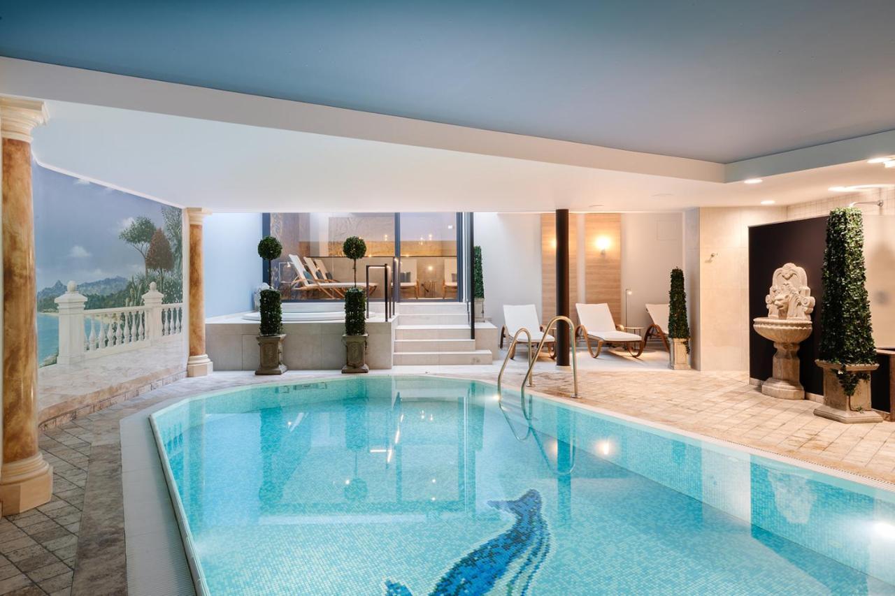 Relax-Hotel Pip-Margraff Санкт Вит Экстерьер фото