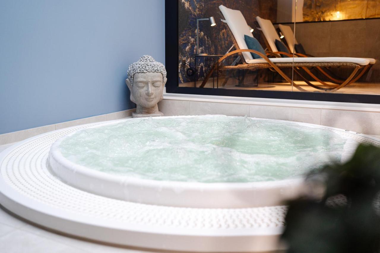 Relax-Hotel Pip-Margraff Санкт Вит Экстерьер фото