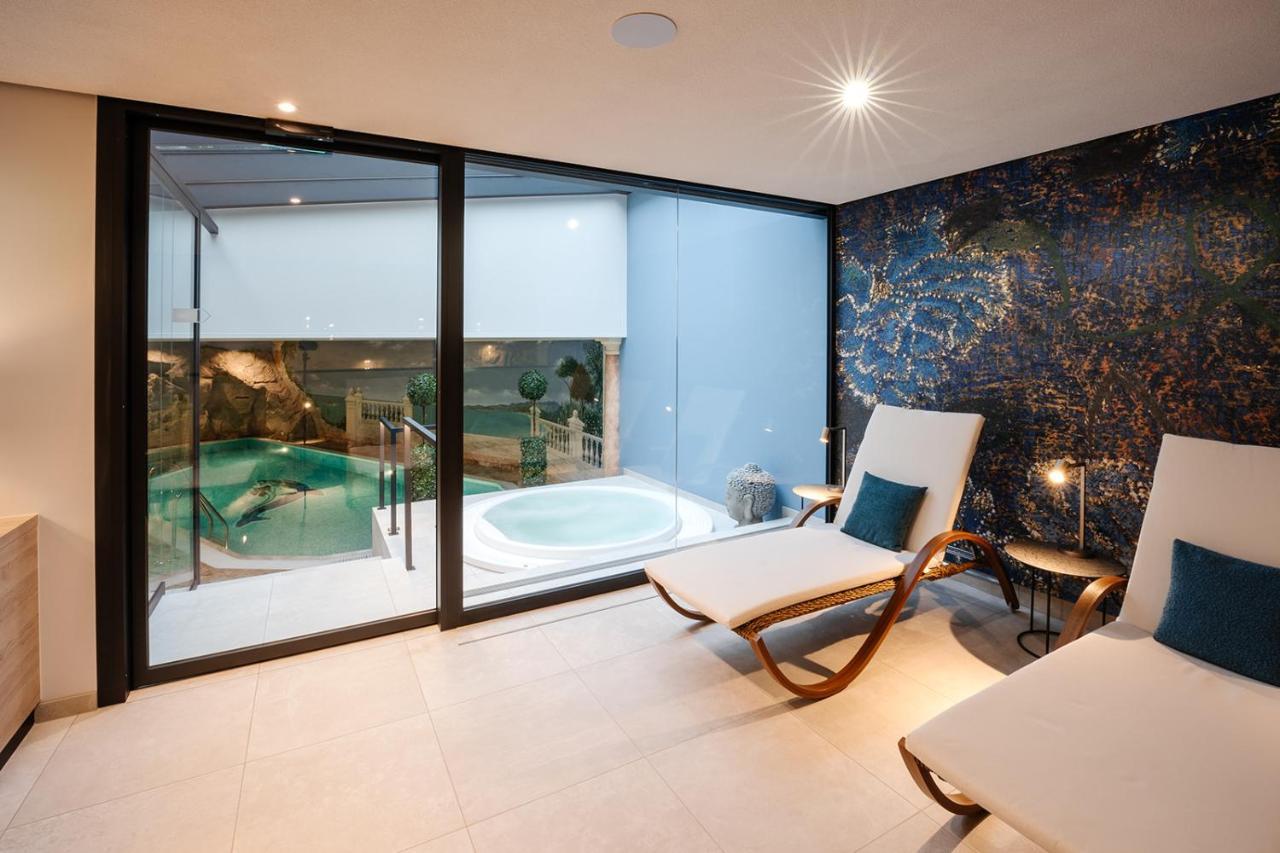 Relax-Hotel Pip-Margraff Санкт Вит Экстерьер фото