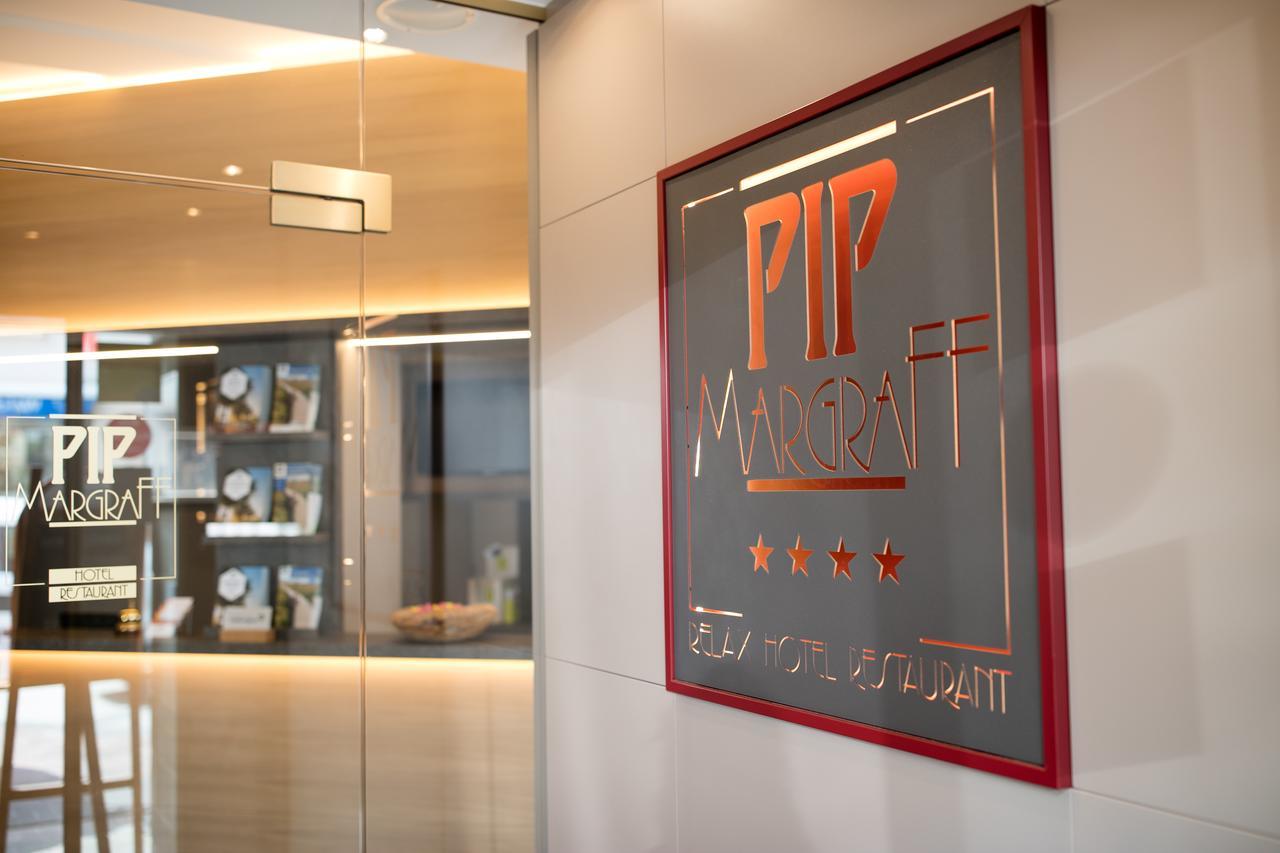 Relax-Hotel Pip-Margraff Санкт Вит Экстерьер фото