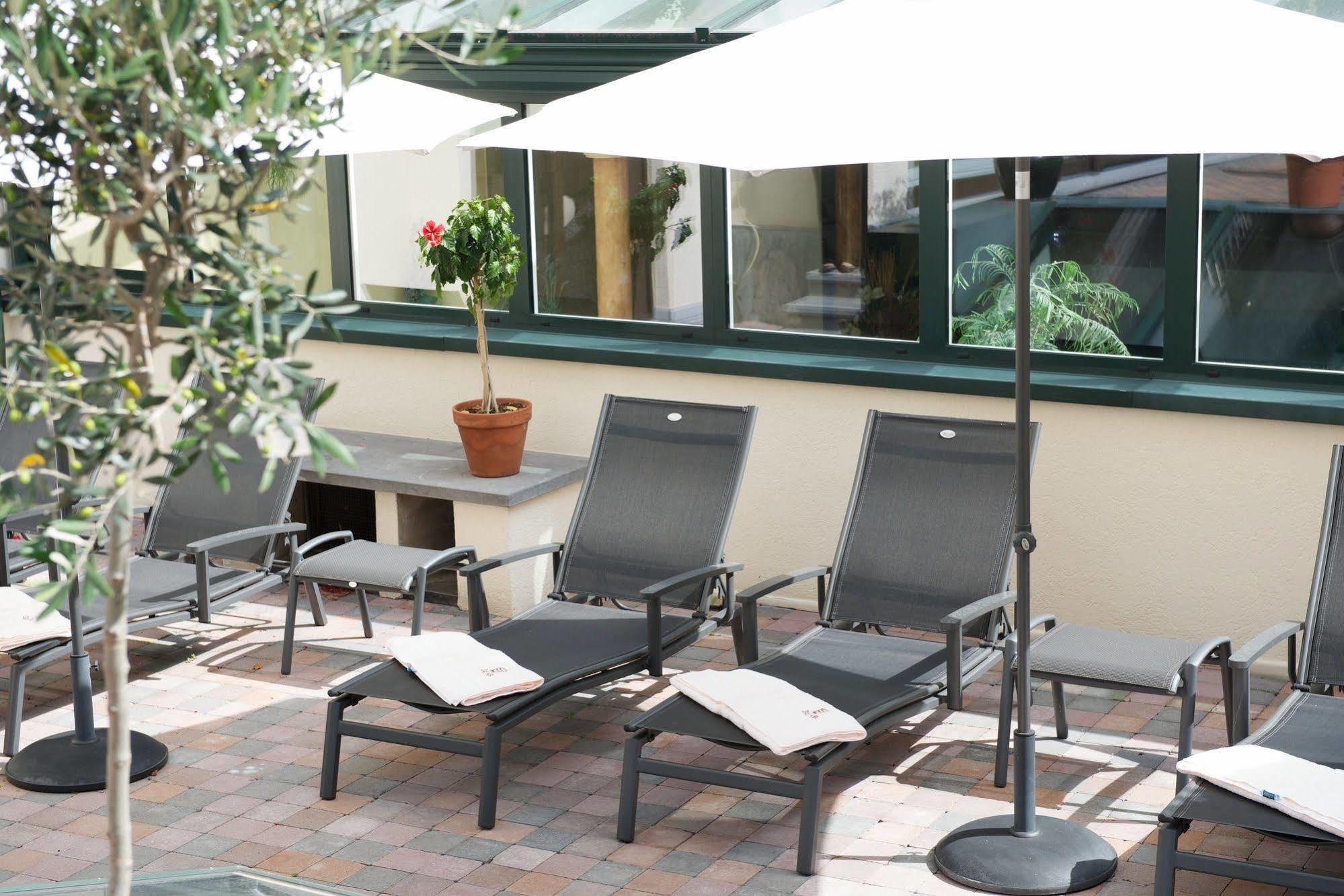 Relax-Hotel Pip-Margraff Санкт Вит Экстерьер фото